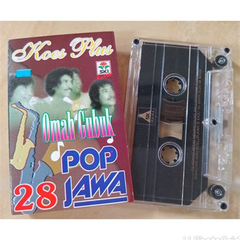 Jual Kaset Koes Plus Album Pop Jawa Omah Gubuk Jakarta Timur