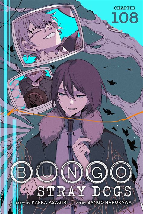 Bungo Stray Dogs Chapter 108 Manga Ebook By Kafka Asagiri Epub