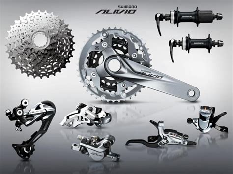 Grupos Shimano Para Bicicleta Mtb An Lisis De Modelos Y Recomendaci N