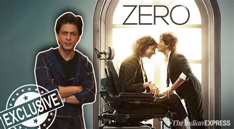 Shah Rukh Khan: With Zero, I hope people understand how amazingly ...