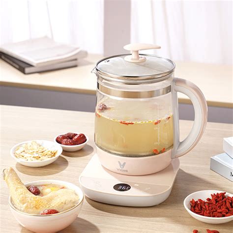 Wholesale Viomi multifunctional health electric kettle price at NIS ...