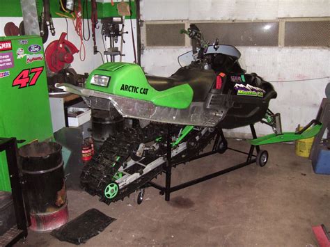 Custom Tunnel Extension Hardcore Sledder