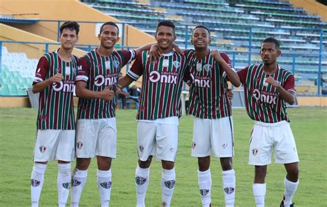 Copa Do Brasil Sub 20 Fluminense Pi Encara O Flamengo Na Partida De