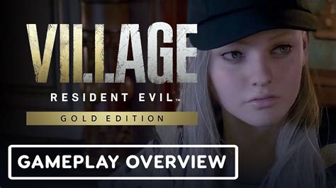 Resident Evil Village Gold Edition Gameplay Overview YouTube