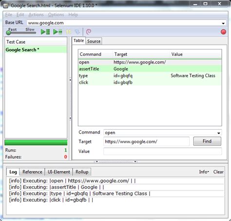 Selenium Training Series Getting Started With Selenium Ide
