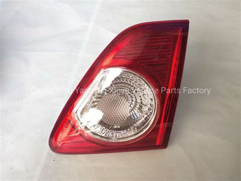 Tyj Factory Wholesale Auto Spare Parts Body Kits Backlamp Taillights