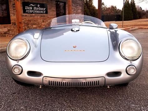 1955 Porsche 550 Spyder Tribute Classic Porsche Other 1955 For Sale