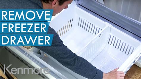 How Do You Remove The Ice Maker On A Whirlpool Bottom Freezer At