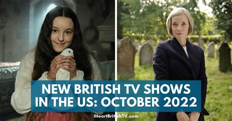 13 Of The Best New British Tv Shows Premiering In October 2022 Us