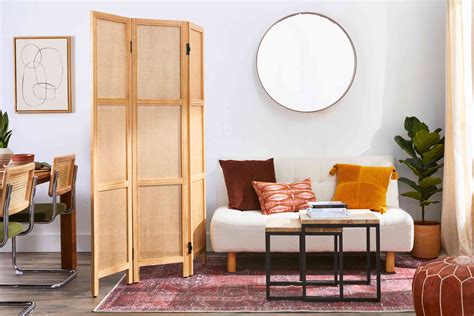 10 Creative Room Divider Ideas With Storage To Maximize Space And