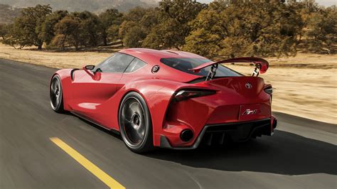 2014 Toyota Ft 1 Concept Wallpapers And Hd Images Car Pixel