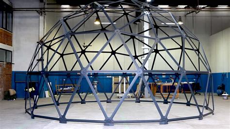 Build your own Geodesic Dome - Ekodome Geodesic Dome Kits