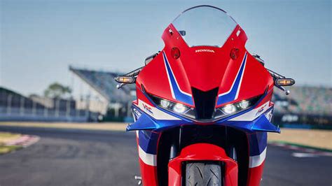 Honda Cbr Rr Supersport Rennsport Performance