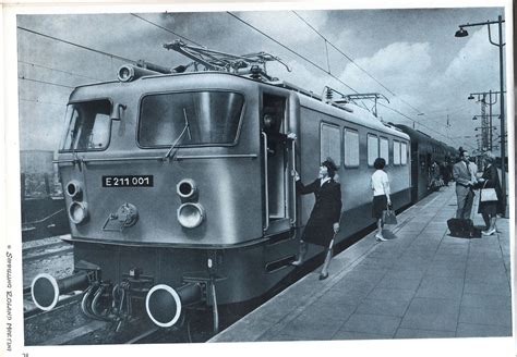 Drehscheibe Online Foren :: 04 - Historische Bahn :: LEW E211 001(25kV ...