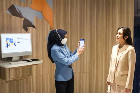 Transformasi Digital Bank Mandiri Hadirkan Smart Branch Di Seluruh