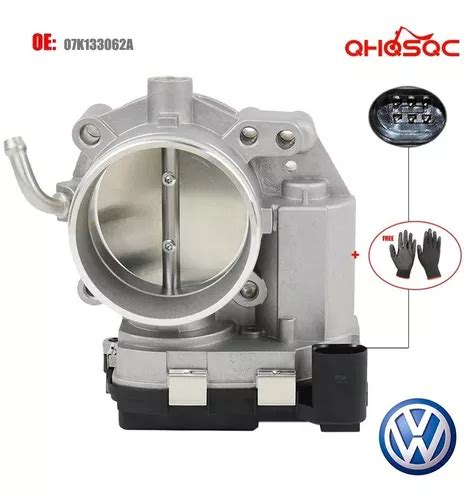 K A Cuerpo Aceleracion Vw Beetle Golf Jetta Passat Meses Sin