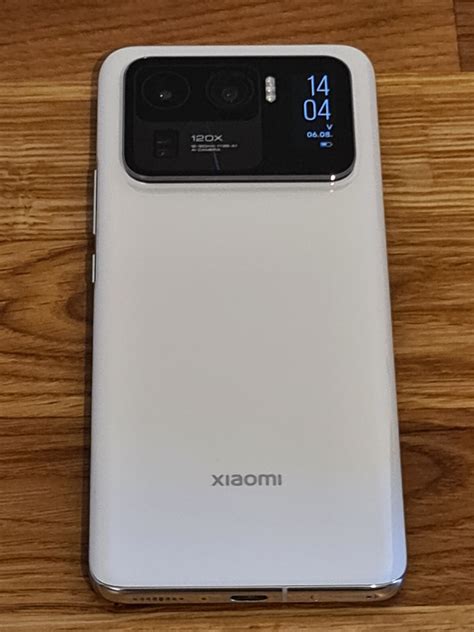 Xiaomi Mi 11 Ultra eladó - HardverApró