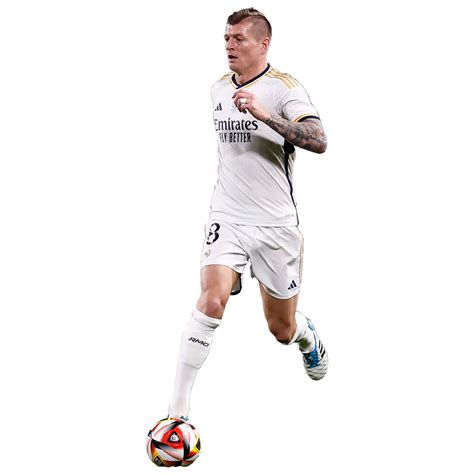 Toni Kroos Free Png Sportsrender