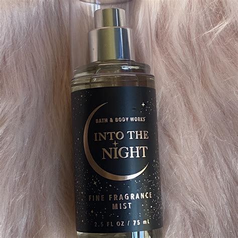 “Into the night” 2.5 oz full bottle perfume... - Depop