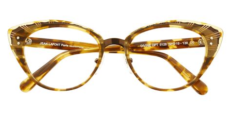 LaFont Divine Opt Cat Eye Eyeglasses EyeOns