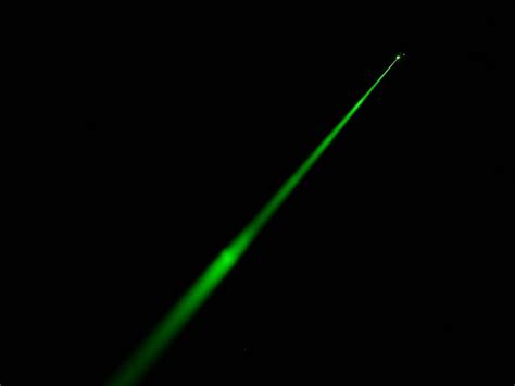Green Laser Beam Atelier Yuwaciaojp