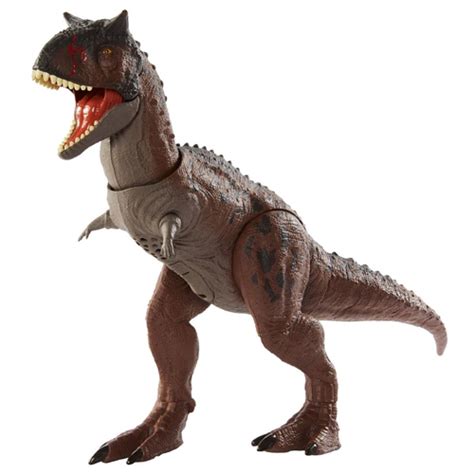 Jurassic World Animation Carnotaurus | Toys | Toy Street UK