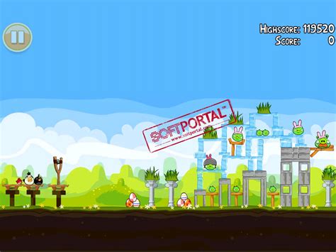 Angry Birds Seasons Hd скачать бесплатно Angry Birds Seasons Hd 6 6 2