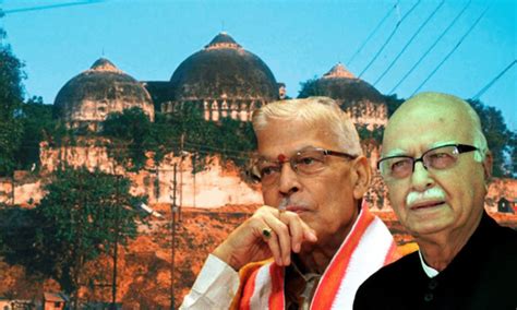 Breaking All Accused Acquitted In Babri Masjid Demolition Case Act