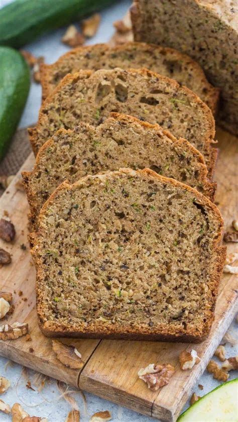 Zucchini Bread Recipe With Olive Oil At Nancy Walker Blog