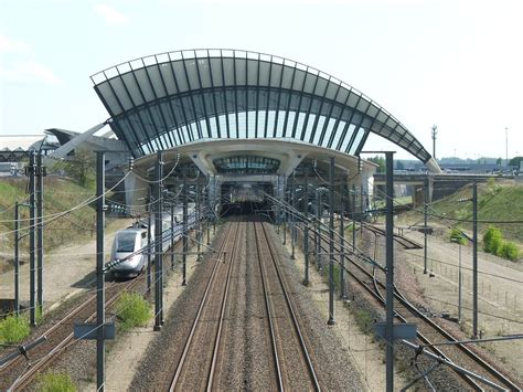 nfo Trains Lyon on Twitter Gare de Lyon st Exupéry Satolas TGV