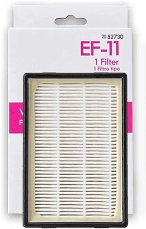 Ef 11 Replacement Hepa Filter Compatible With Kenmore 600 Series Bagged Canister