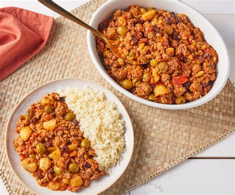 Picadillo A La Habanera Ground Beef Cookidoo Oficjalna Platforma