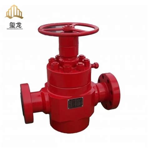 API 6A Wellhead Mud Gate Valve Demco Mud Gate Valve For Sale Gate