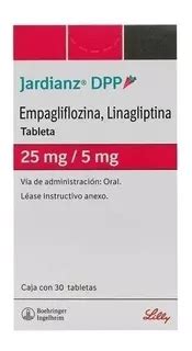 Jardianz Dpp 25 Mg 5 Mg Con 30 Tabletas Dónde Comprar al Mejor