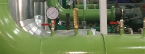 CHILLER AND PUMP PIPING INSTALLATION WORK - Gandahan Sdn Bhd