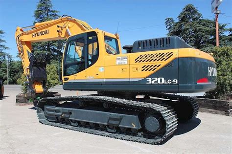 Hyundai Robex Lc Crawler Excavator For Sale Hours