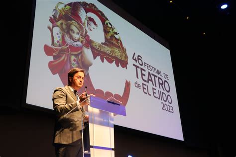 Cultura El Ejido El Ejido presenta un avance de la programación del