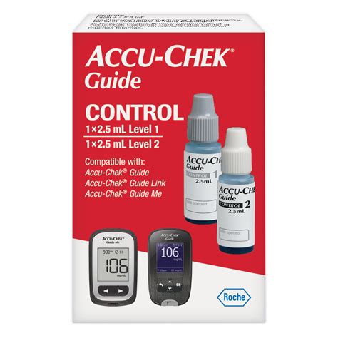 Accu Chek Guide Meter Kit