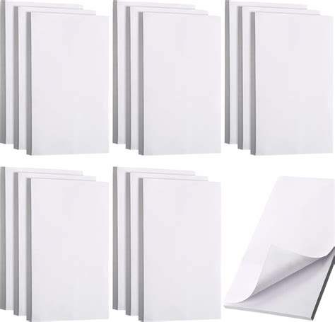 Amazon Colarr 20 Pcs Small Note Pads 3 X 5 Inch Blank Memo Pads