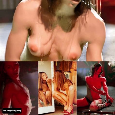 Jessica Biel Naked