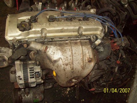 Nissan Twin Cam 16 Valve 54 Off Ids Deutschlandde