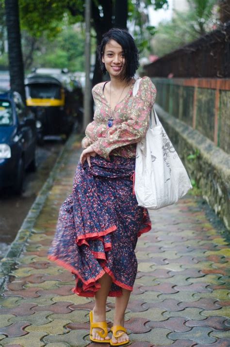 India Street Style Street Style India Casual Street Style Womens