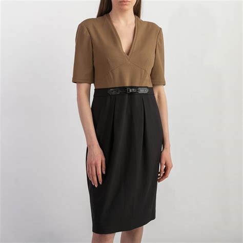 Платье Burberry - купить за 5340 ₽ | SFS