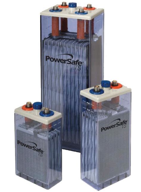 Enersys PowerSafe TZS 14 Solar Battery