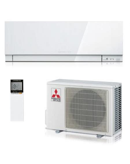 Condizionatore Mitsubishi 12000 Btu Mono Split Kirigamine Zen