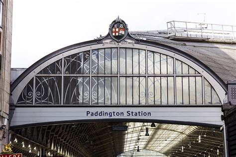 HD wallpaper: london, paddington station, train station, architecture ...