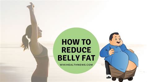 How To Reduce Belly Fat At Home - wiki Health News