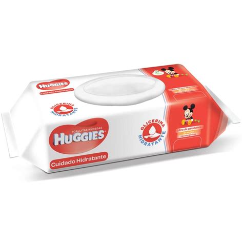 Toallitas Húmedas Huggies con 1440 Piezas Walmart en línea