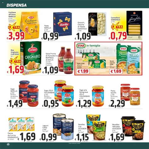 Volantino Paghi Poco Dal Ottobre Offerte A Pagina