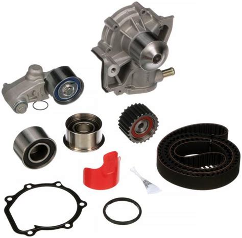 Import Direct Timing Belt With Water Pump Kit 20433K O Reilly Auto P